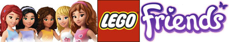 Lego Friends: Unite Per la Vita