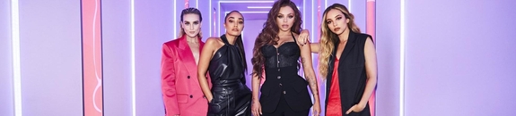 Little Mix: The Search