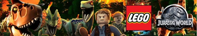 LEGO Jurassic World – La leggenda di Isla Nublar